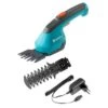 Gardena Gras- Und Strauchschere Set AccuCut Li - Incl. Netzteil 2 Gardena Gras- Und Strauchschere Set AccuCut Li - Incl. Netzteil -Garten Tech Verkauf 668024 3050 01