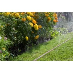 Gardena Schlauch-Regner, Braun, Länge 15 M -Garten Tech Verkauf 783507 3050 05