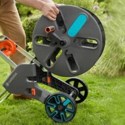 Gardena Schlauchwagen Aqua Roll L Easy Solo -Garten Tech Verkauf 79 3050 4078500032919.pt03