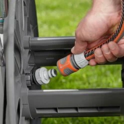 Gardena Schlauchwagen Aqua Roll L Easy Solo -Garten Tech Verkauf 79 3050 4078500032919.pt05