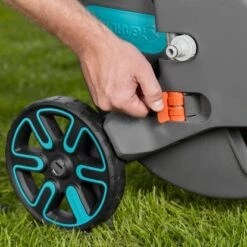 Gardena Schlauchwagen Aqua Roll L Easy Solo -Garten Tech Verkauf 79 3050 4078500032919.pt07