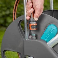 Gardena Schlauchwagen Aqua Roll L Easy Solo -Garten Tech Verkauf 79 3050 4078500032919.pt08