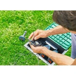 Gardena Bodenfeuchtesensor Bewässerungssteuerung 21 Gardena Bodenfeuchtesensor Bewässerungssteuerung -Garten Tech Verkauf 859044 3050 7