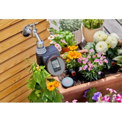 Gardena Bodenfeuchtesensor Bewässerungssteuerung 10 Gardena Bodenfeuchtesensor Bewässerungssteuerung – Bild 8