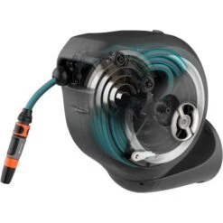 Gardena Wand-Schlauchbox RollUp M Weiß 20 M 18 Gardena Wand-Schlauchbox RollUp M Weiß 20 M -Garten Tech Verkauf 859051 3050 6