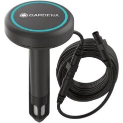 Gardena Verlängerungskabel Für Bodenfeuchtesensor 9 Gardena Verlängerungskabel Für Bodenfeuchtesensor -Garten Tech Verkauf 860909 3050 5
