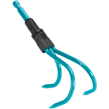 Gardena Combisystem-Komplettangebot Mit Rechenbesen, Grubber, Fugenkratzer Und S 6 Gardena Combisystem-Komplettangebot Mit Rechenbesen, Grubber, Fugenkratzer Und S – Bild 4