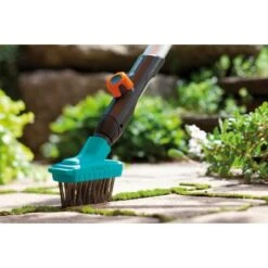 Gardena Combisystem-Komplettangebot Mit Straßenbesen, Fugenbürste M Und Stiel 13 Gardena Combisystem-Komplettangebot Mit Straßenbesen, Fugenbürste M Und Stiel -Garten Tech Verkauf 860937 3050 6