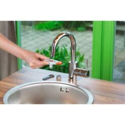 Gardena Textil-Schlauch Liano 10 M Mit Hahnverbinder Für Indoor-Wasserhähne 30 Gardena Textil-Schlauch Liano 10 M Mit Hahnverbinder Für Indoor-Wasserhähne -Garten Tech Verkauf 860983 3050 15