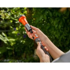 Gardena Textil-Schlauch Liano 10 M Mit Hahnverbinder Für Indoor-Wasserhähne 27 Gardena Textil-Schlauch Liano 10 M Mit Hahnverbinder Für Indoor-Wasserhähne -Garten Tech Verkauf 860983 3050 5