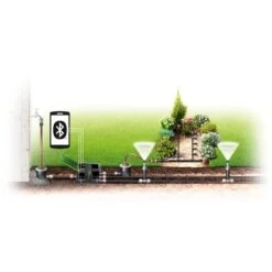 Gardena Bewässerungsventil 9 V Bluetooth 22 Gardena Bewässerungsventil 9 V Bluetooth -Garten Tech Verkauf 861053 3050 13
