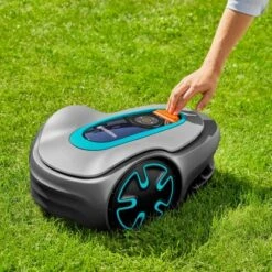 Gardena Mähroboter Sileno Minimo 250 M² -Garten Tech Verkauf 8654139 A01