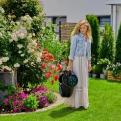 Gardena Mähroboter Sileno Minimo 250 M² -Garten Tech Verkauf 8654139 A02