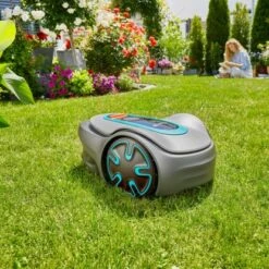 Gardena Mähroboter Sileno Minimo 250 M² -Garten Tech Verkauf 8654139 AB01