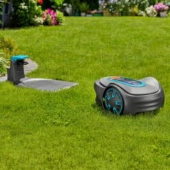 Gardena Mähroboter Sileno Minimo 250 M² -Garten Tech Verkauf 8654139 AB03