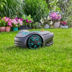 Gardena Mähroboter Sileno Minimo 250 M² -Garten Tech Verkauf 8654139 AB04