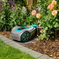 Gardena Mähroboter Sileno Minimo 250 M² -Garten Tech Verkauf 8654139 AB06