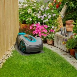 Gardena Mähroboter Sileno Minimo 250 M² -Garten Tech Verkauf 8654139 AB07