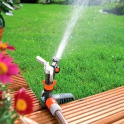 Gardena Rasensprenger Premium Mit Spike 10 Gardena Rasensprenger Premium Mit Spike -Garten Tech Verkauf 8946782 3050 A 01