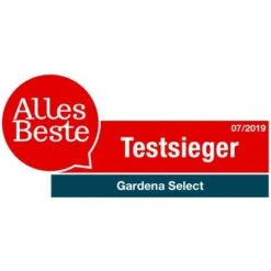 Gardena Bewässerungscomputer Select 17 Gardena Bewässerungscomputer Select -Garten Tech Verkauf 913 3050 4078500045698 T19