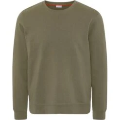 Gardena Herren-Sweatshirt L Dusty Olive