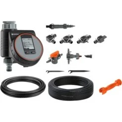 Gardena Tropfbewässerungs-Set Beet Automatic
