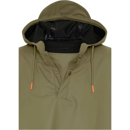 Gardena Regenjacke L Dusty Olive 6 Gardena Regenjacke L Dusty Olive – Bild 4