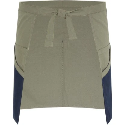 Gardena Schürze OSO Dusty Olive 4 Gardena Schürze OSO Dusty Olive – Bild 2