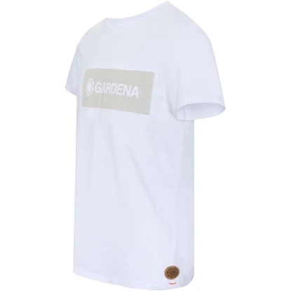 Gardena Herren-T-Shirt 2XL Bright White 5 Gardena Herren-T-Shirt 2XL Bright White – Bild 3