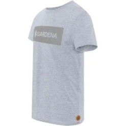 Gardena Herren-T-Shirt 2XL Vapor -Garten Tech Verkauf 937797 11016900 3 5