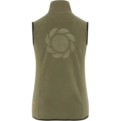 Gardena Damen-Weste L Dusty Olive 4 Gardena Damen-Weste L Dusty Olive – Bild 2