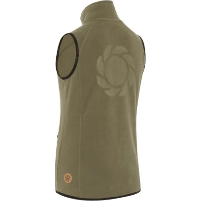 Gardena Damen-Weste XS Dusty Olive 5 Gardena Damen-Weste XS Dusty Olive – Bild 3