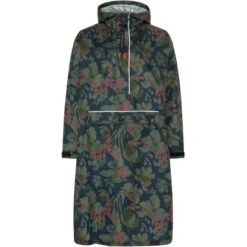 Gardena Damen-Regenjacke OSO Print AOP2