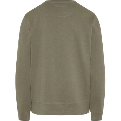 Gardena Damen-Sweatshirt M Dusty Olive 4 Gardena Damen-Sweatshirt M Dusty Olive – Bild 2