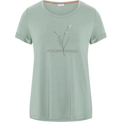 Gardena Damen-T-Shirt XL Green Milieu 3 Gardena Damen-T-Shirt XL Green Milieu