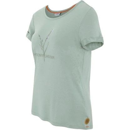 Gardena Damen-T-Shirt XL Green Milieu 5 Gardena Damen-T-Shirt XL Green Milieu – Bild 3