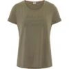Gardena Damen-T-Shirt S Dusty Olive -Garten Tech Verkauf 938719 11016900 1 3