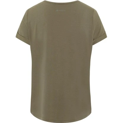 Gardena Damen-T-Shirt M Dusty Olive 4 Gardena Damen-T-Shirt M Dusty Olive – Bild 2