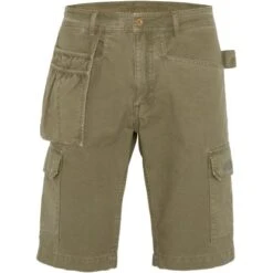 Gardena Herren-Shorts 52 Dusty Olive