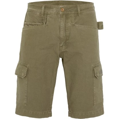 Gardena Herren-Shorts 48 Dusty Olive 4 Gardena Herren-Shorts 48 Dusty Olive – Bild 2