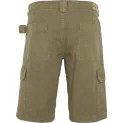 Gardena Herren-Shorts 54 Dusty Olive -Garten Tech Verkauf 938824 11016900 3 1