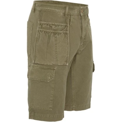 Gardena Herren-Shorts 56 Dusty Olive 6 Gardena Herren-Shorts 56 Dusty Olive – Bild 4