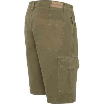Gardena Herren-Shorts 48 Dusty Olive 8 Gardena Herren-Shorts 48 Dusty Olive – Bild 6