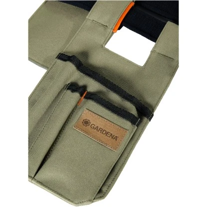 Gardena Gürtel Mit Taschen OSO Dusty Olive 4 Gardena Gürtel Mit Taschen OSO Dusty Olive – Bild 2