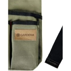 Gardena Gürtel Mit Taschen OSO Dusty Olive 8 Gardena Gürtel Mit Taschen OSO Dusty Olive -Garten Tech Verkauf 938834 11016900 3