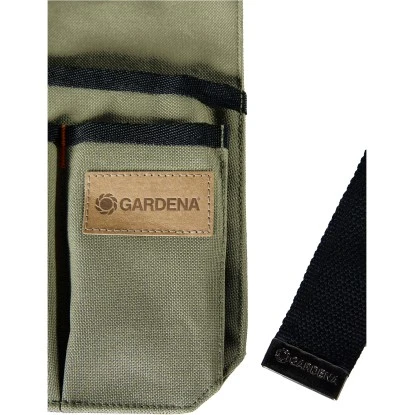 Gardena Gürtel Mit Taschen OSO Dusty Olive 5 Gardena Gürtel Mit Taschen OSO Dusty Olive – Bild 3