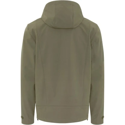 Gardena Herren-Jacke L Dusty Olive 4 Gardena Herren-Jacke L Dusty Olive – Bild 2