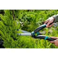 Gardena Heckenschere Precision-Cut 18 Cm Messerlänge 18 Gardena Heckenschere Precision-Cut 18 Cm Messerlänge -Garten Tech Verkauf 950841 3050 3