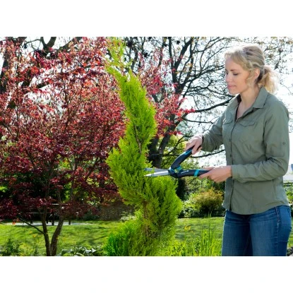 Gardena Heckenschere Precision-Cut 18 Cm Messerlänge 11 Gardena Heckenschere Precision-Cut 18 Cm Messerlänge – Bild 9