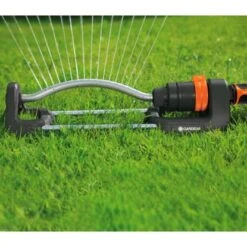 Gardena Rasensprenger Aqua S 220 M² -Garten Tech Verkauf 950871 3050 GA1200497
